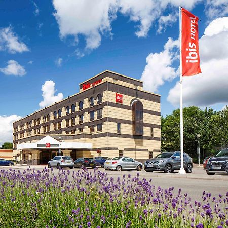 Ibis Southampton Hotel Exterior foto