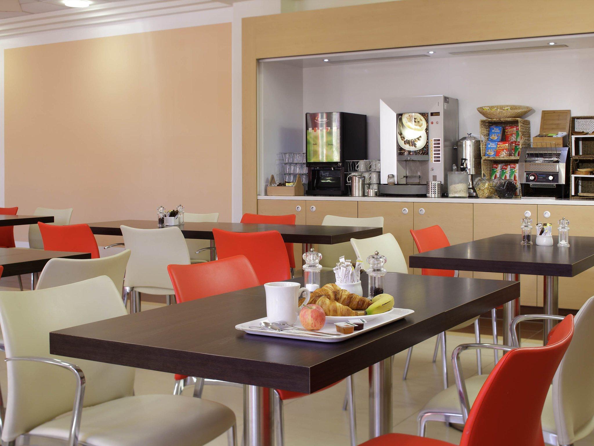 Ibis Southampton Hotel Exterior foto