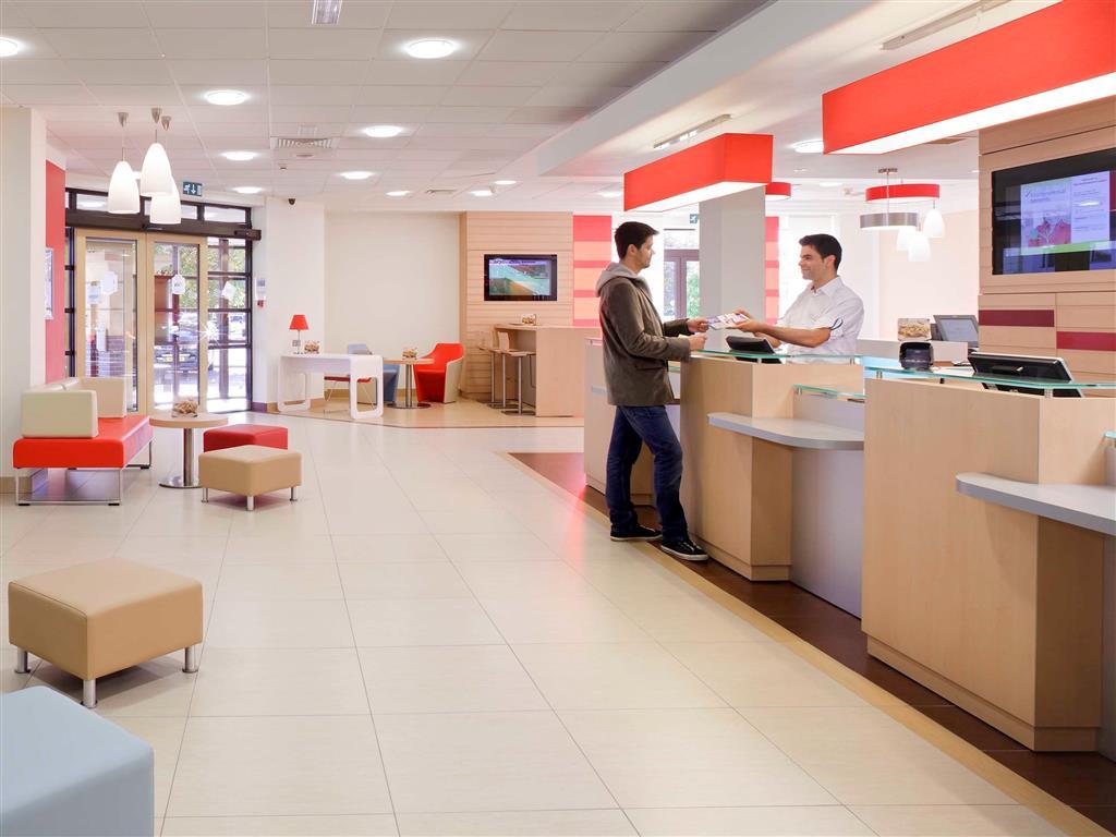 Ibis Southampton Hotel Exterior foto