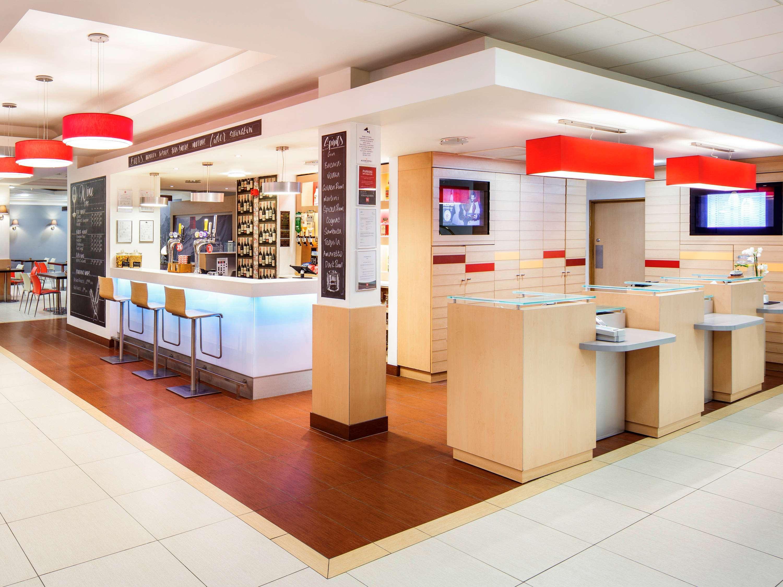 Ibis Southampton Hotel Exterior foto
