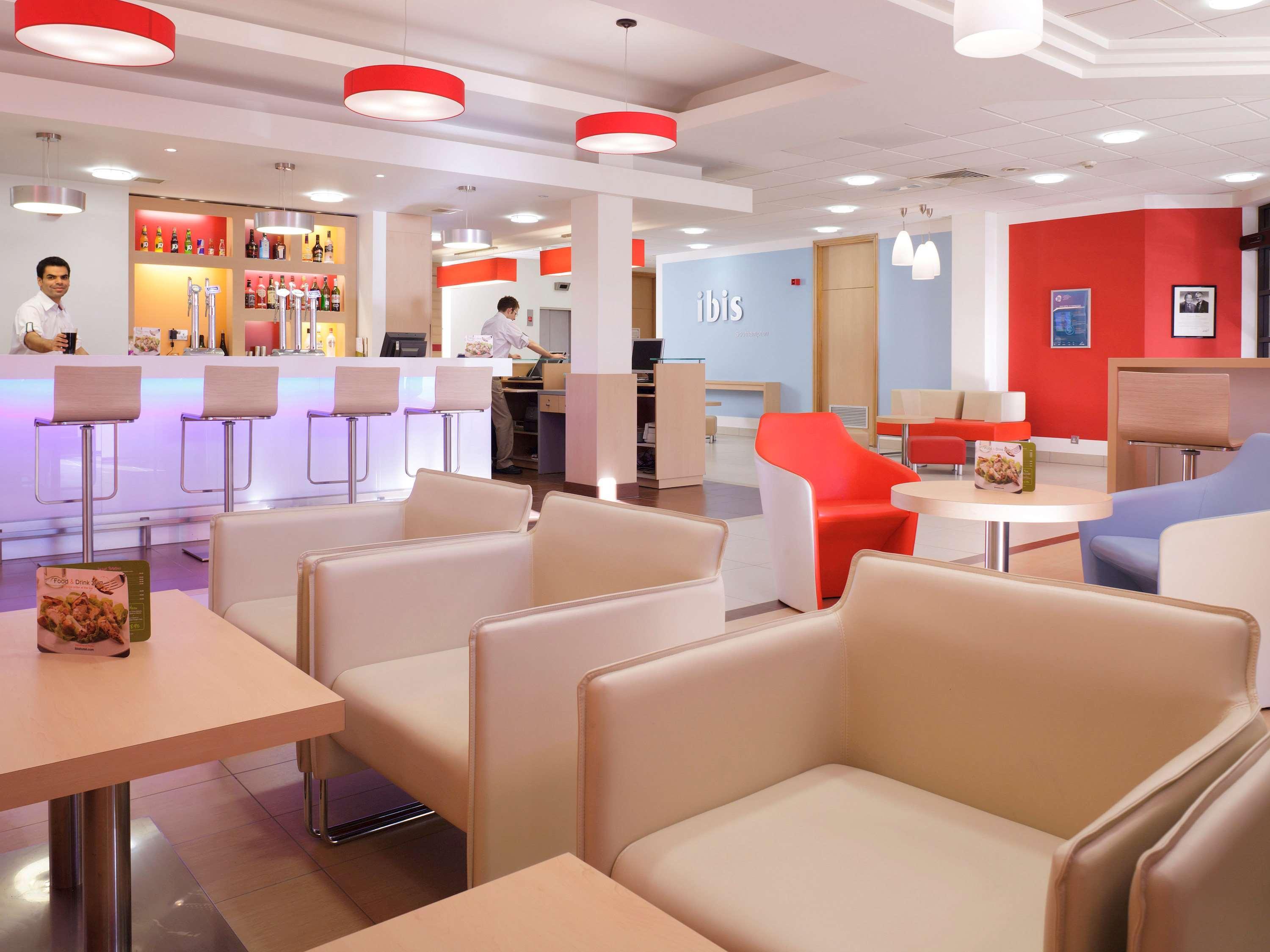 Ibis Southampton Hotel Exterior foto