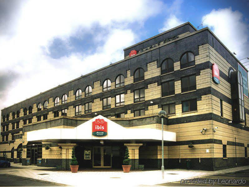 Ibis Southampton Hotel Exterior foto