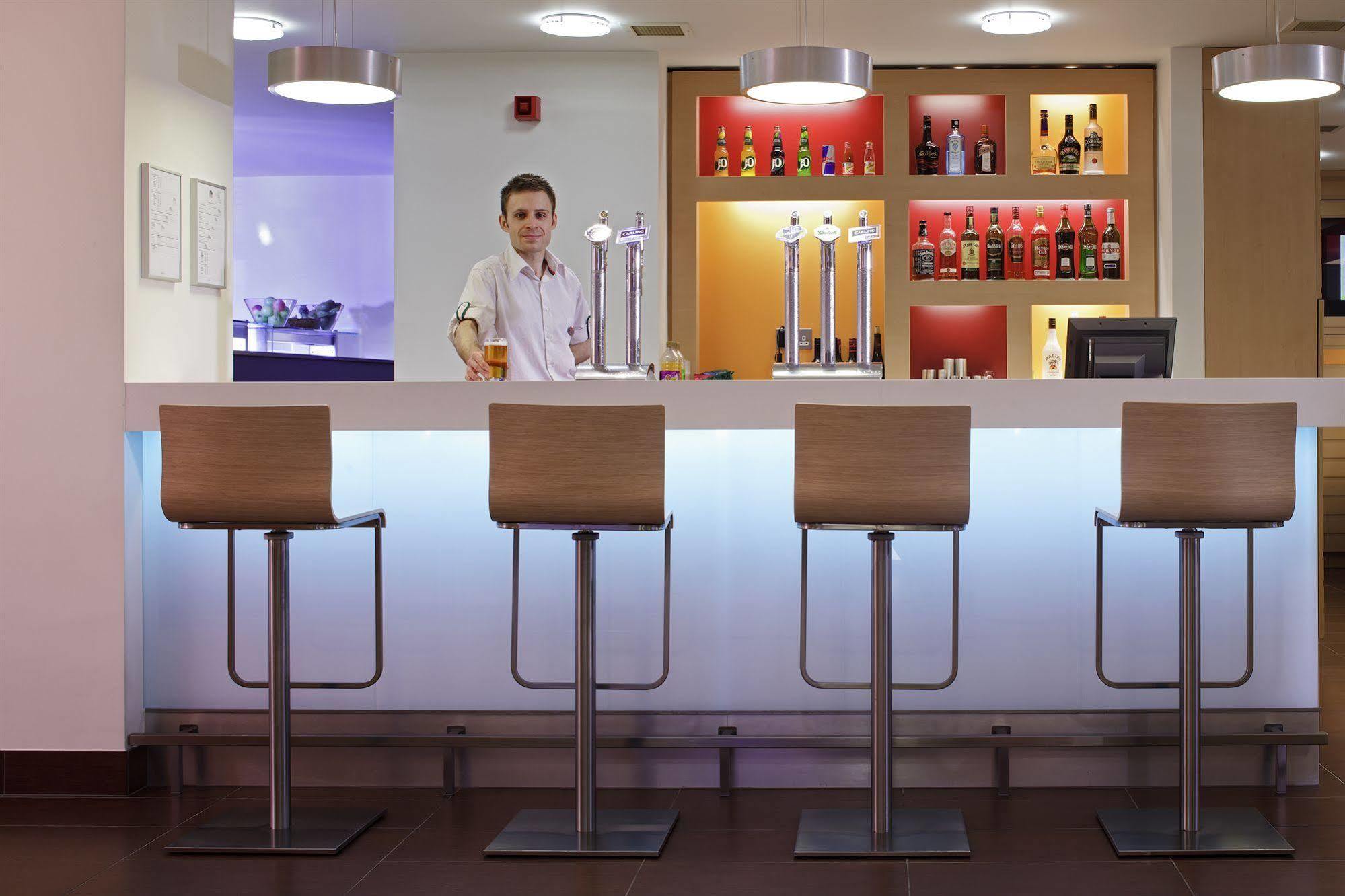 Ibis Southampton Hotel Exterior foto