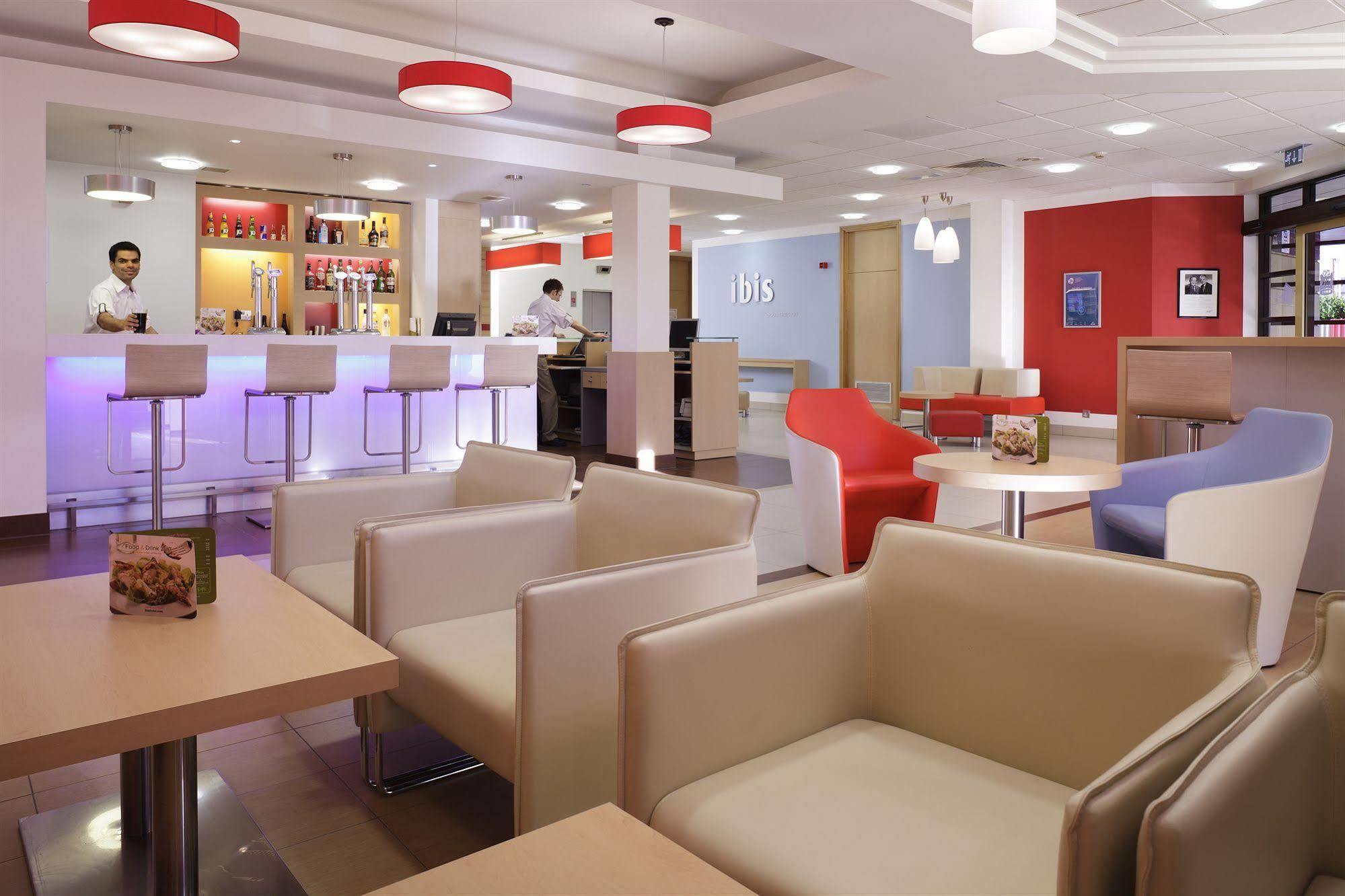 Ibis Southampton Hotel Exterior foto
