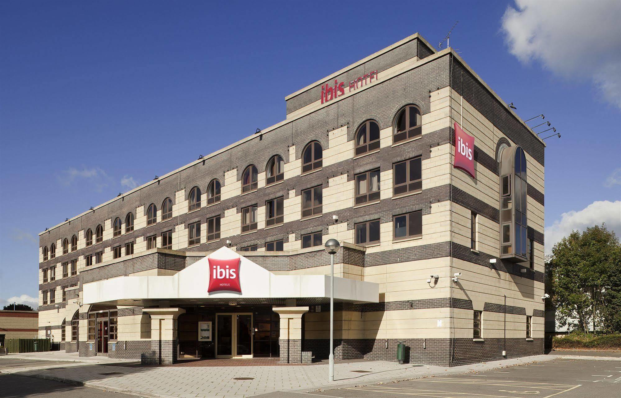 Ibis Southampton Hotel Exterior foto