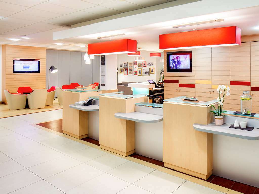 Ibis Southampton Hotel Exterior foto